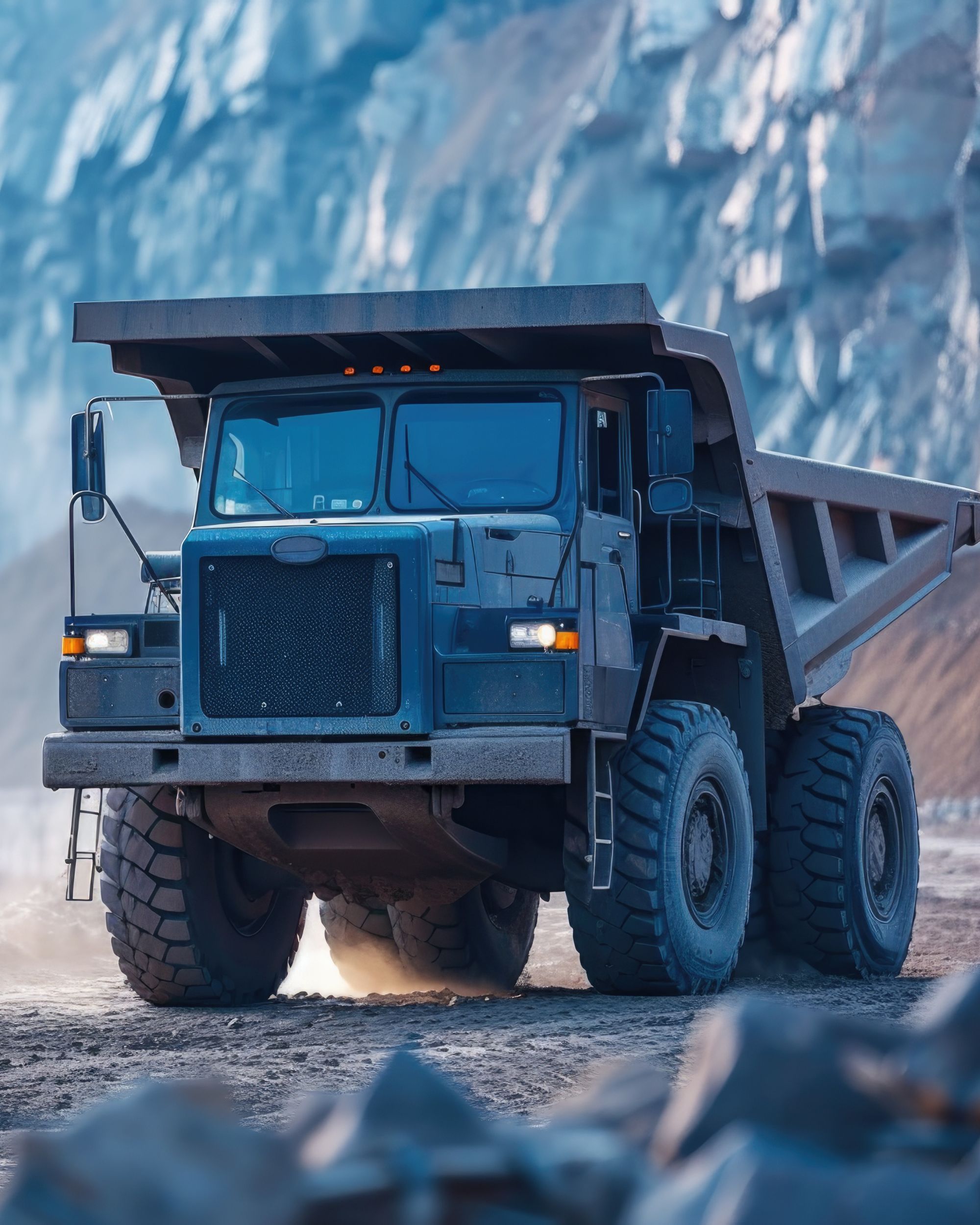 Coal Transportation