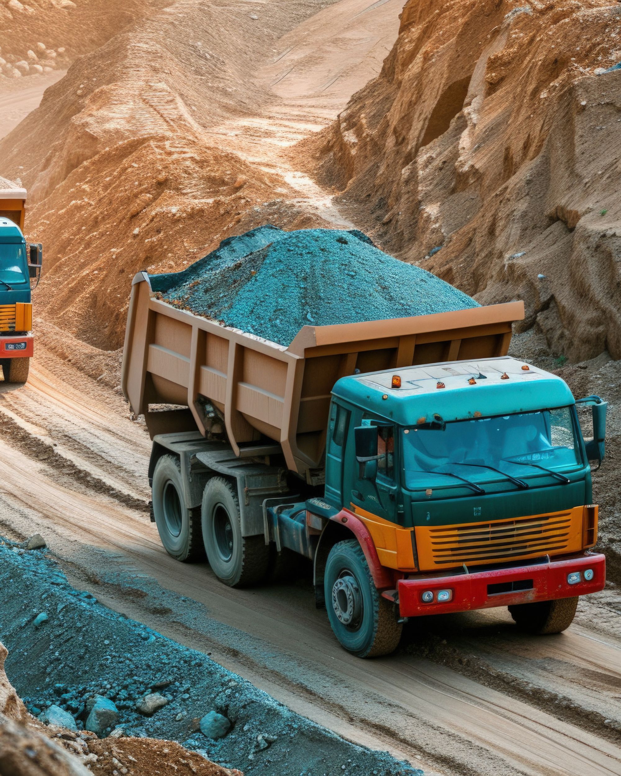Coal Transportation